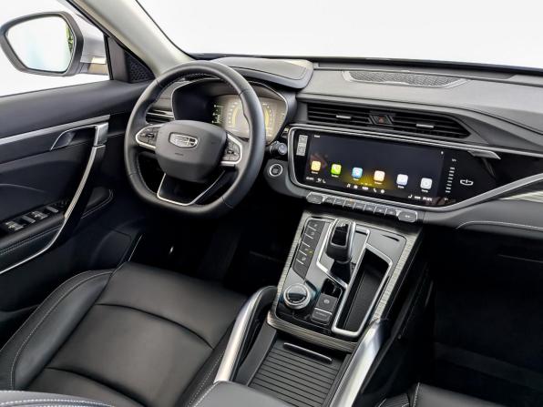 Geely Atlas Pro с пробегом 2024 года, цена 2 170 000 рублей, 7911 км, внедорожник, Автокод Объявления