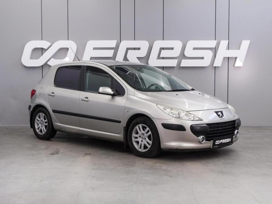 Peugeot 307 I Рестайлинг Воронеж  - изображение 1