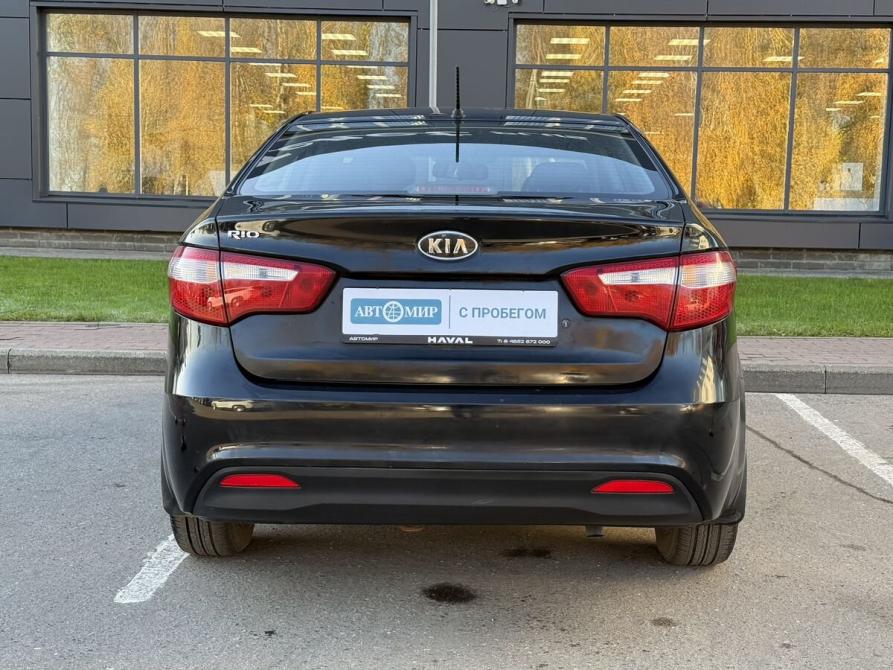 Kia Rio III Ярославль  - изображение 6