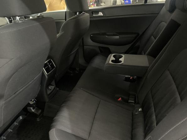 Kia Sportage IV Рестайлинг с пробегом 2019 года, цена 2 150 000 рублей, 80226 км, внедорожник, Автокод Объявления