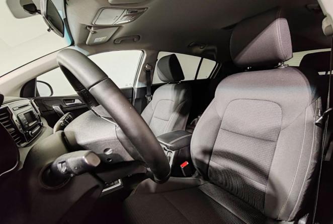 Kia Sportage IV с пробегом 2016 года, цена 1 610 000 рублей, 148085 км, внедорожник, Автокод Объявления