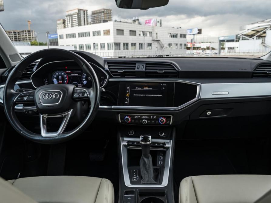 Audi Q3 II (F3) Москва  - изображение 12
