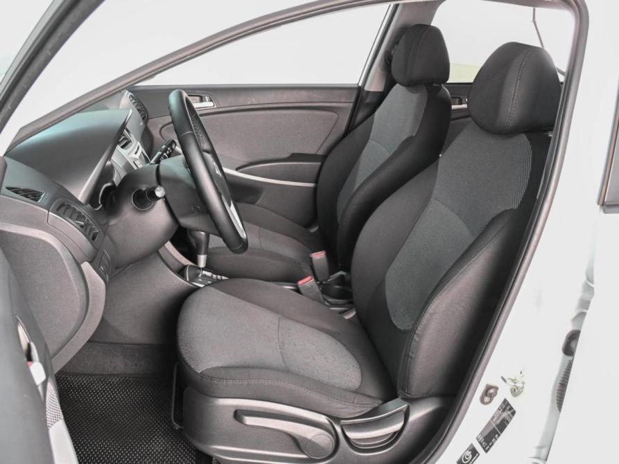 Hyundai Solaris I Ростов-на-Дону  - изображение 10
