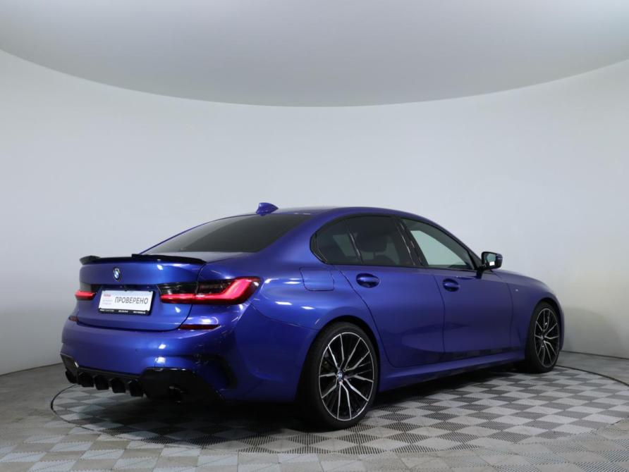 BMW 3 серии VII (G2x) Санкт-Петербург  - изображение 5