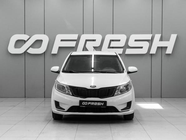 Kia Rio III с пробегом 2013 года, цена 750 000 рублей, 155143 км, седан, Автокод Объявления