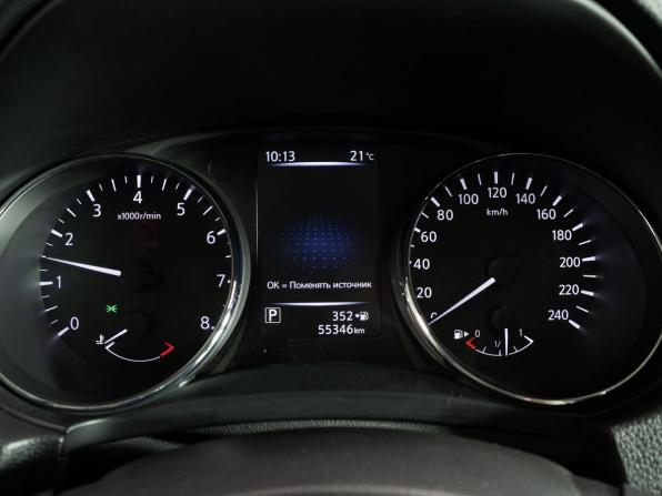Nissan Qashqai II Рестайлинг с пробегом 2019 года, цена 2 050 000 рублей, 55350 км, внедорожник, Автокод Объявления