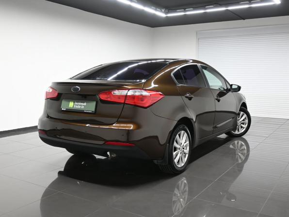 Kia Cerato III с пробегом 2015 года, цена 1 145 000 рублей, 184412 км, седан, Автокод Объявления