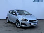 Chevrolet Aveo II Москва  - изображение 16
