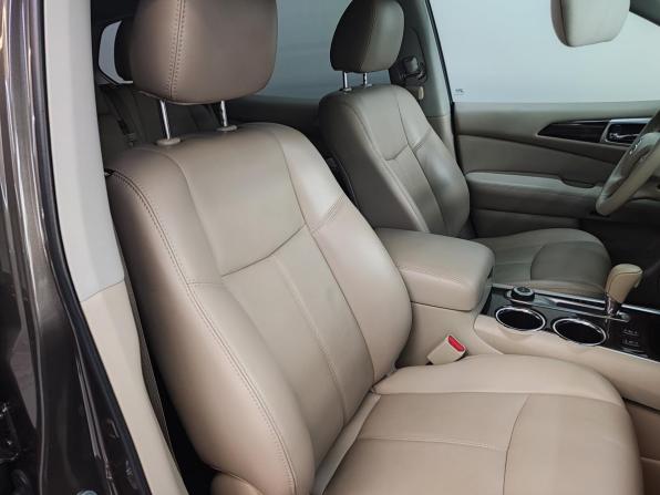 Nissan Pathfinder IV с пробегом 2014 года, цена 1 950 000 рублей, 143000 км, внедорожник, Автокод Объявления