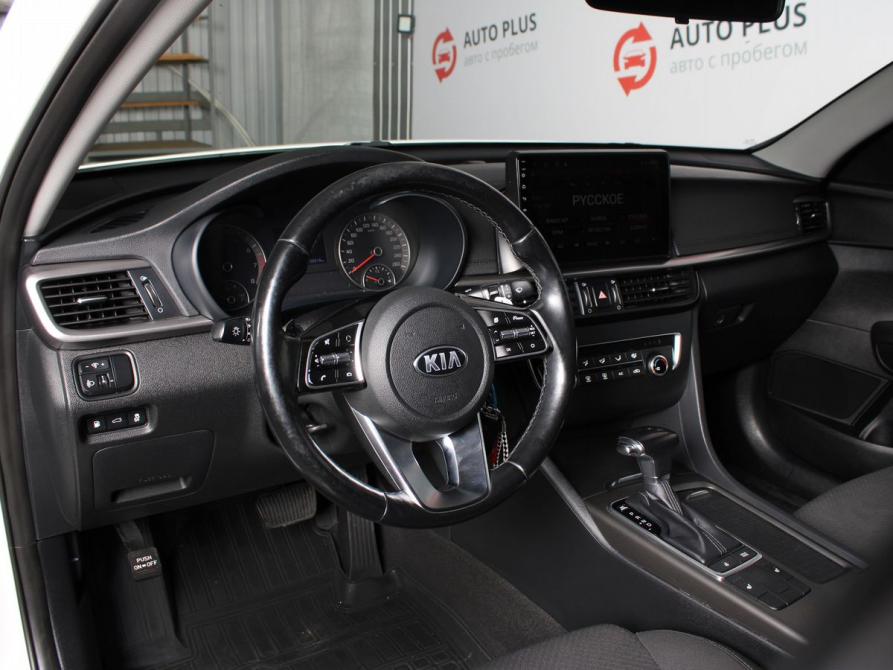 Kia Optima IV Рестайлинг Минеральные Воды  - изображение 7