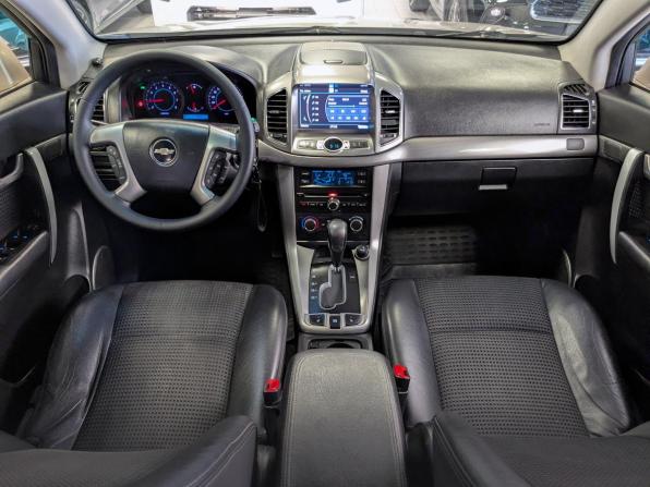 Chevrolet Captiva I Рестайлинг с пробегом 2012 года, цена 1 299 500 рублей, 218000 км, внедорожник, Автокод Объявления