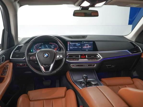 BMW X5 IV (G05/G18) с пробегом 2019 года, цена 5 200 046 рублей, 185378 км, внедорожник, Автокод Объявления