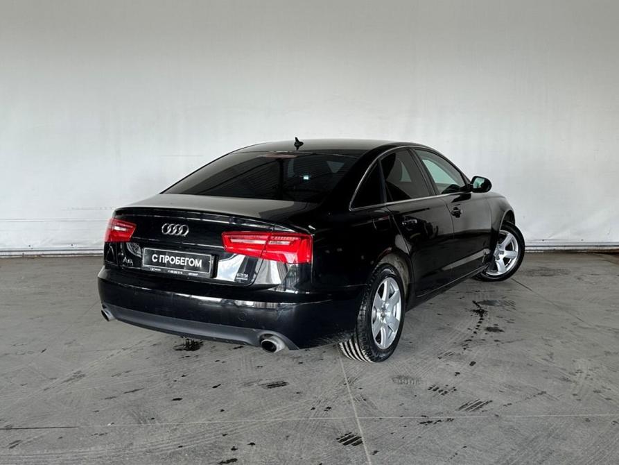 Audi A6 IV (C7) Москва  - изображение 4