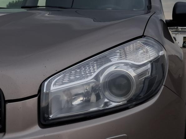Nissan Qashqai I Рестайлинг с пробегом 2013 года, цена 830 000 рублей, 325000 км, внедорожник, Автокод Объявления