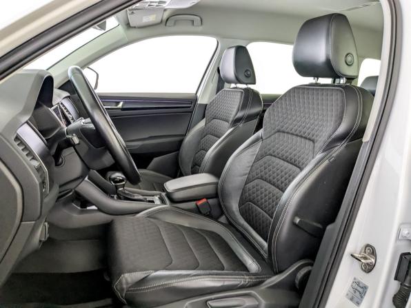 Skoda Kodiaq I с пробегом 2021 года, цена 3 320 000 рублей, 105433 км, внедорожник, Автокод Объявления