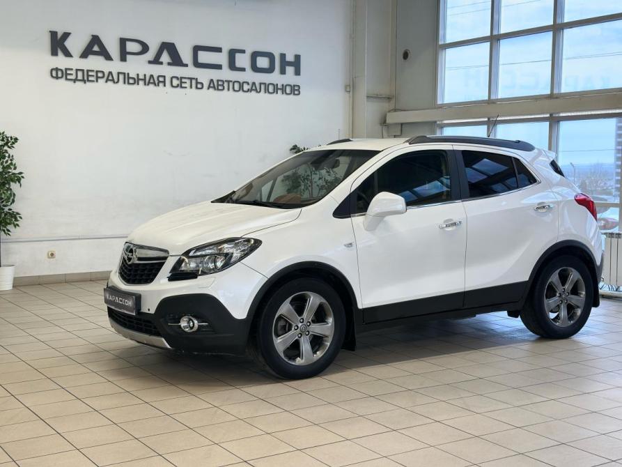 Opel Mokka I Волгоград  - изображение 1