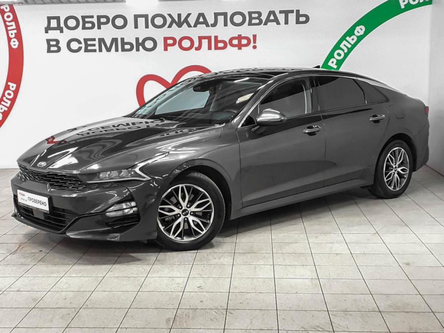 Kia K5 III Москва  - изображение 1
