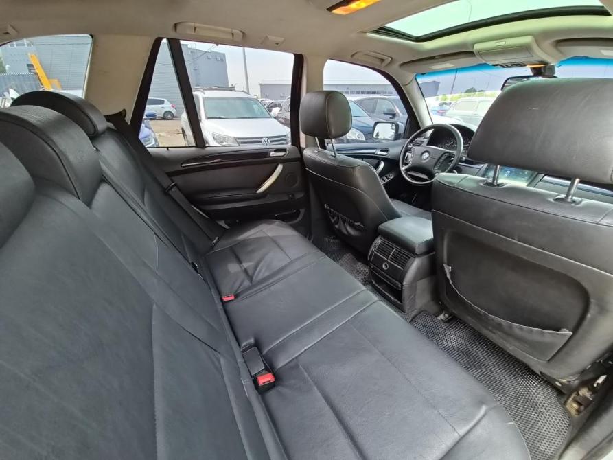 BMW X5 I (E53) Саратов  - изображение 34
