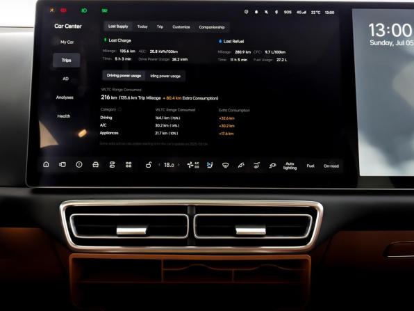 Li Auto (Lixiang) L7 I с пробегом 2024 года, цена 5 850 000 рублей, 43260 км, внедорожник, Автокод Объявления