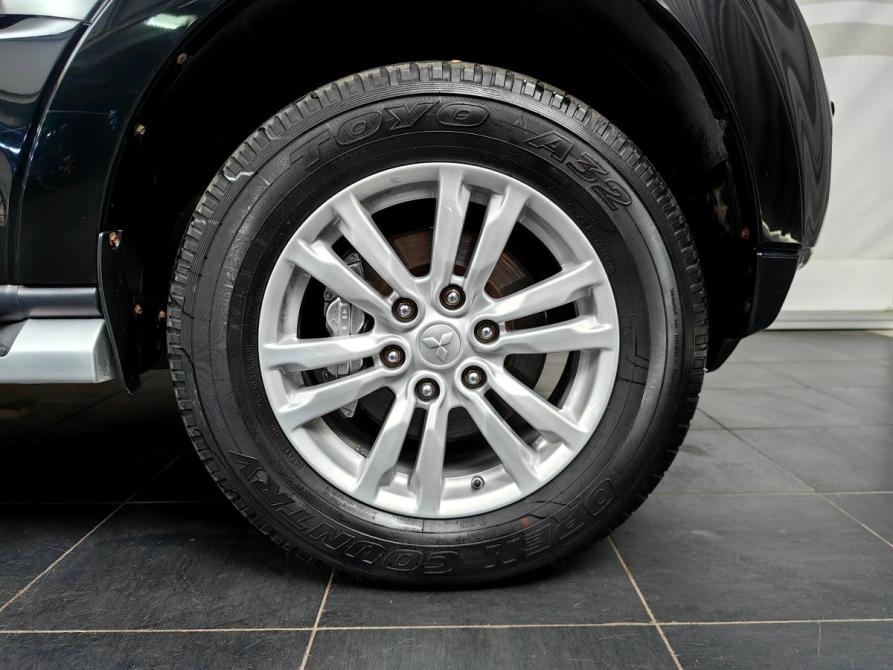 Mitsubishi Pajero IV Москва  - изображение 27