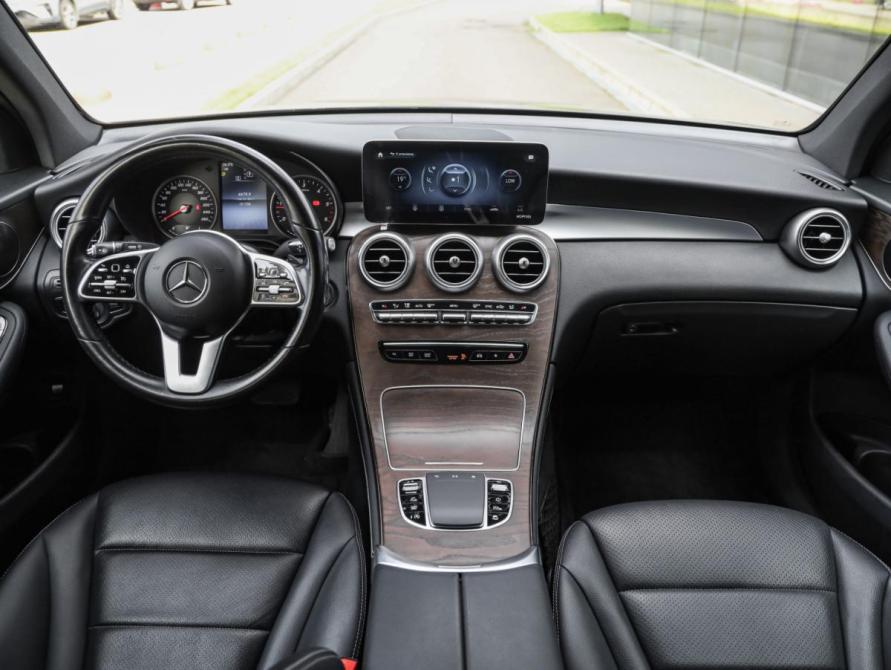 Mercedes-Benz GLC I (X253) Рестайлинг Санкт-Петербург  - изображение 14