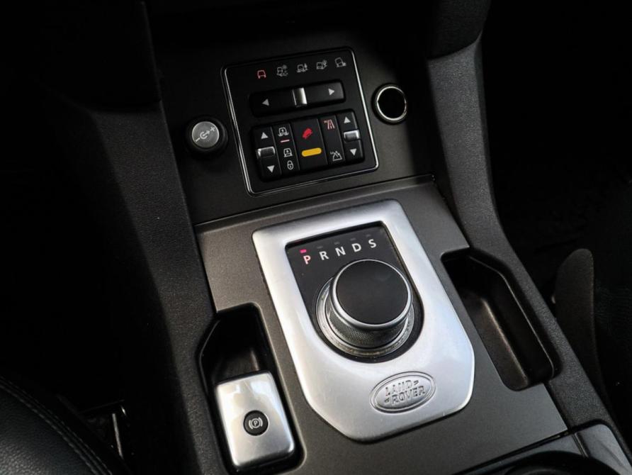 Land Rover Discovery IV Рестайлинг Москва  - изображение 21