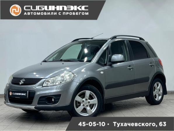 Suzuki SX4 I (Classic) Рестайлинг с пробегом 2012 года, цена 775 000 рублей, 208000 км, хэтчбек, Автокод Объявления