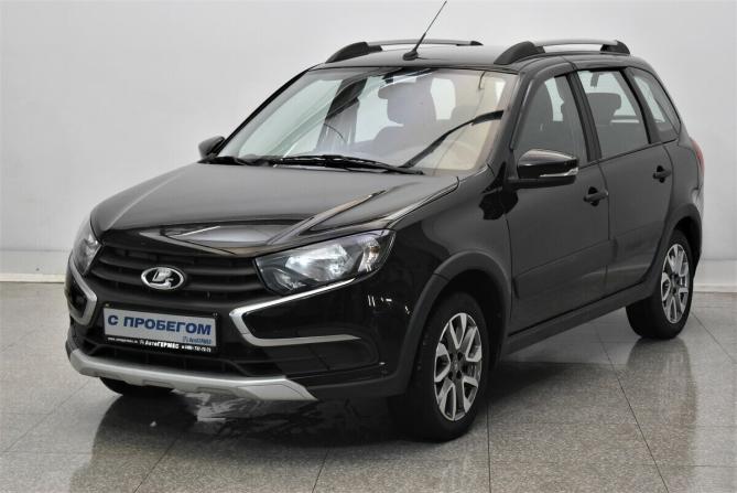 Lada (ВАЗ) Granta I Рестайлинг