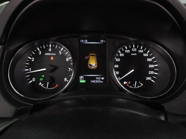 Nissan Qashqai II с пробегом 2016 года, цена 1 574 000 рублей, 140303 км, внедорожник, Автокод Объявления