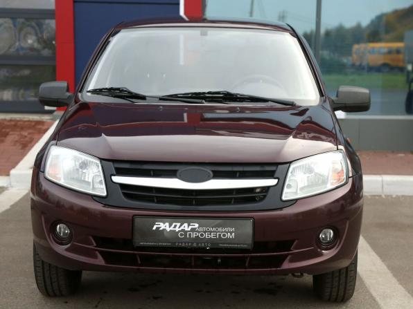 Lada (ВАЗ) Granta I с пробегом 2012 года, цена 319 000 рублей, 86900 км, седан, Автокод Объявления