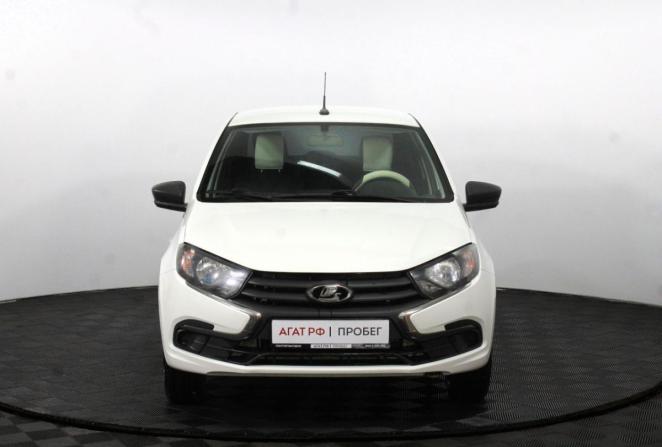 Lada (ВАЗ) Granta I Рестайлинг с пробегом 2021 года, цена 760 000 рублей, 59369 км, седан, Автокод Объявления