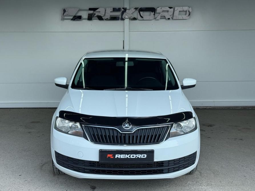 Skoda Rapid I Уфа  - изображение 5