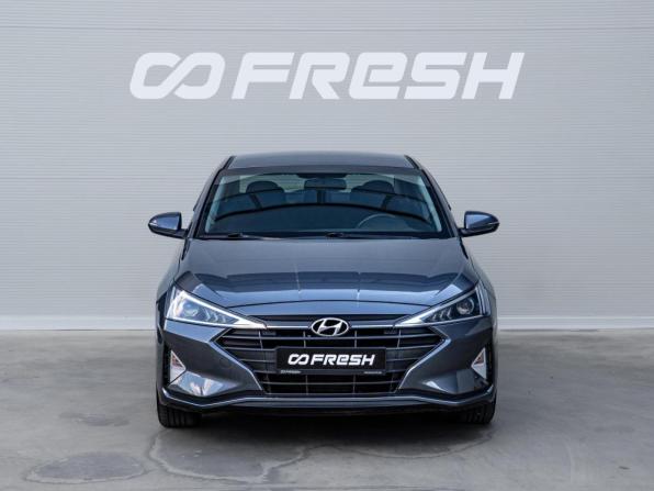 Hyundai Elantra VI (AD) Рестайлинг с пробегом 2019 года, цена 1 670 000 рублей, 132161 км, седан, Автокод Объявления