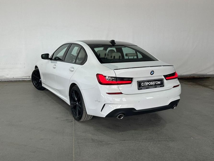 BMW 3 серии VII (G2x) Москва  - изображение 7