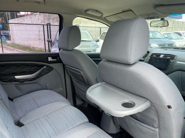 Ford C-MAX I Рестайлинг с пробегом 2007 года, цена 650 000 рублей, 267000 км, компактвэн, Автокод Объявления