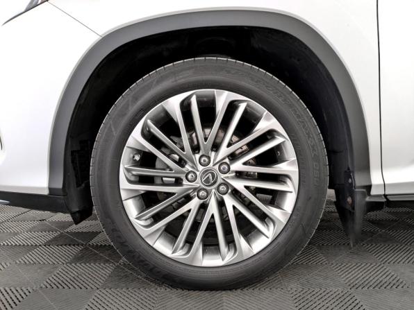 Lexus RX IV Рестайлинг с пробегом 2019 года, цена 4 999 000 рублей, 133678 км, внедорожник, Автокод Объявления