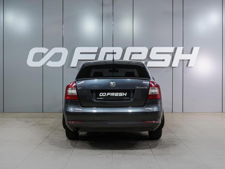Skoda Octavia II (A5) Рестайлинг Воронеж  - изображение 4