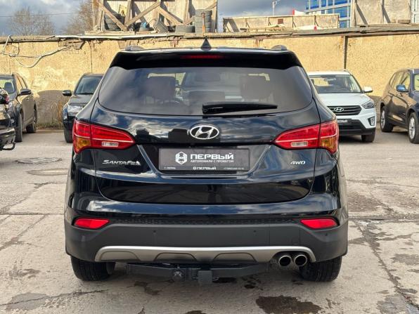 Hyundai Santa Fe III с пробегом 2012 года, цена 1 790 000 рублей, 156300 км, внедорожник, Автокод Объявления