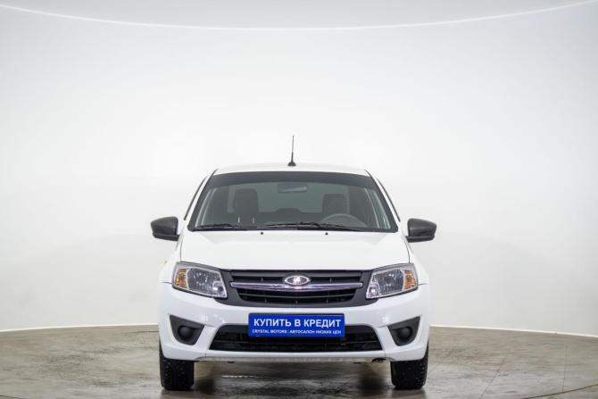 Lada (ВАЗ) Granta I с пробегом 2017 года, цена 599 000 рублей, 181704 км, седан, Автокод Объявления