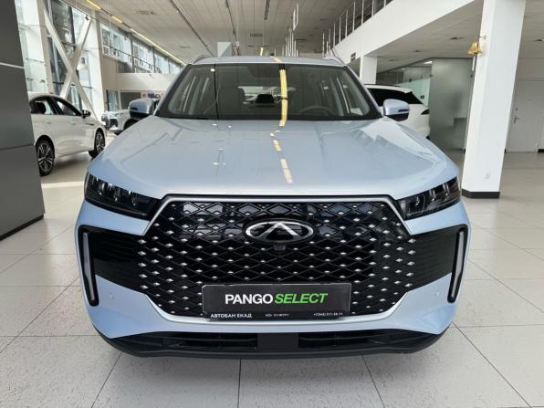 Chery Tiggo 4 I Рестайлинг 2 с пробегом 2025 года, цена 2 019 000 рублей, 14646 км, внедорожник, Автокод Объявления
