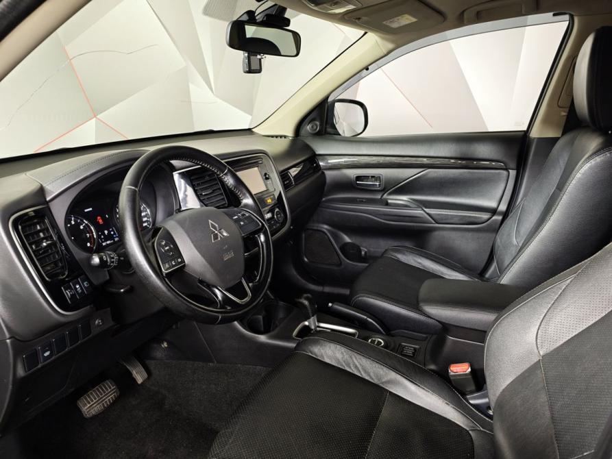 Mitsubishi Outlander III Рестайлинг 2 Москва  - изображение 19