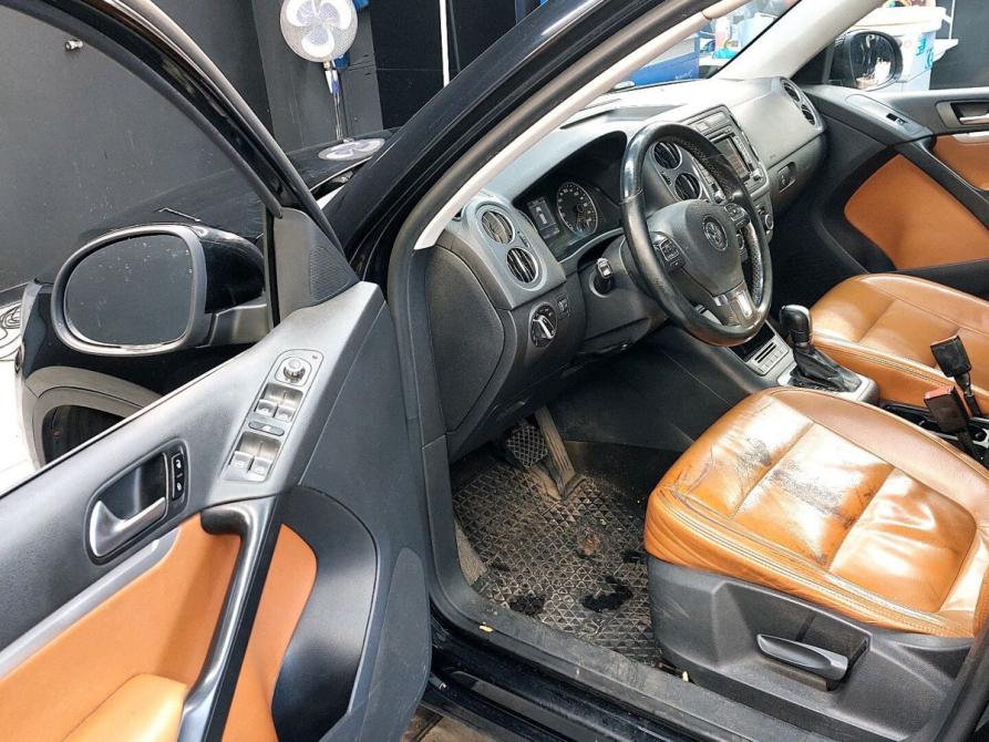 Volkswagen Tiguan I Рестайлинг Москва  - изображение 20