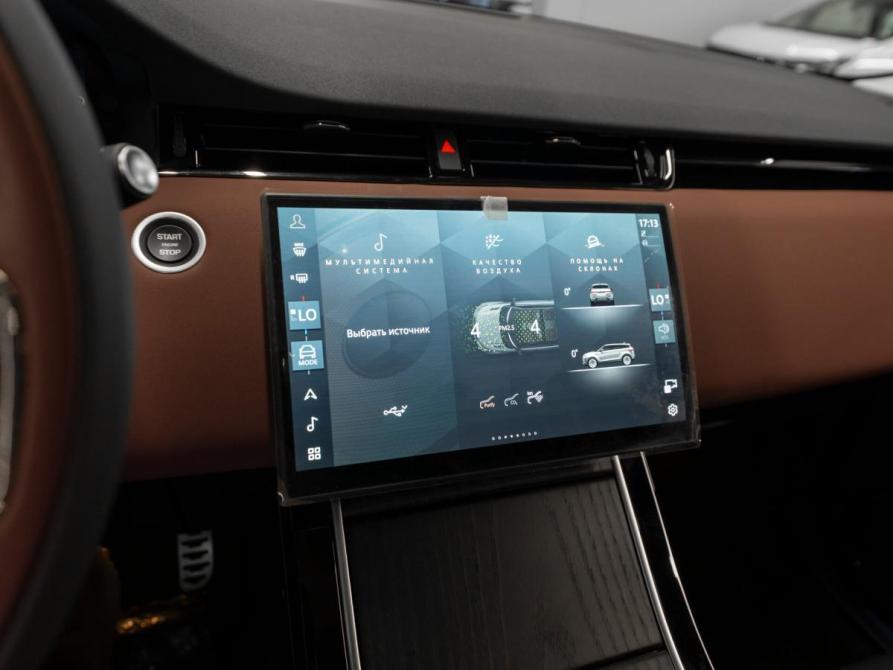 Land Rover Range Rover Evoque II Рестайлинг Москва  - изображение 22