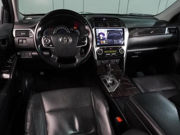 Toyota Camry VII (XV50) с пробегом 2014 года, цена 1 777 000 рублей, 122888 км, седан, Автокод Объявления