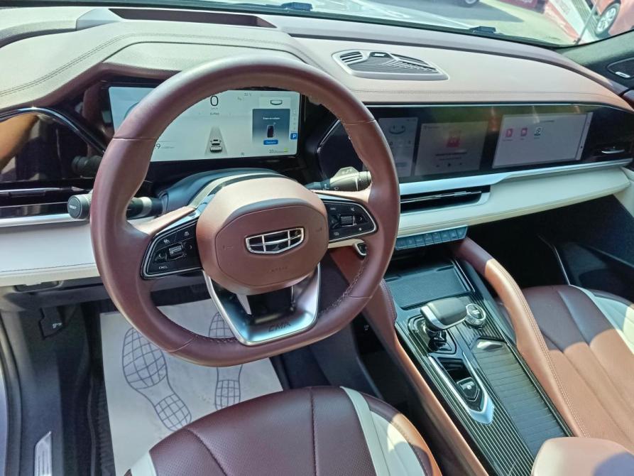 Geely Monjaro I Тюмень  - изображение 22