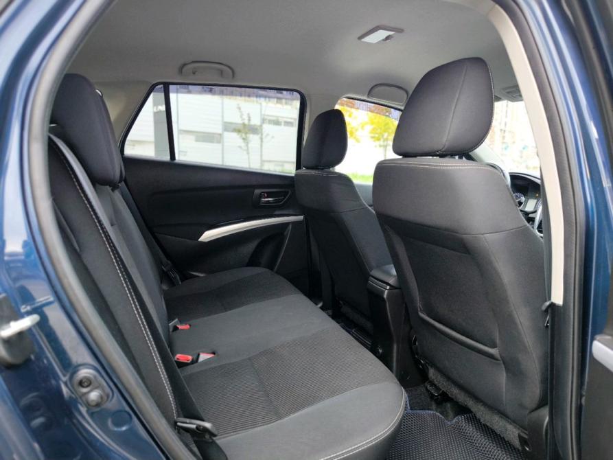 Suzuki SX4 II (S-Cross) Рестайлинг Санкт-Петербург  - изображение 15