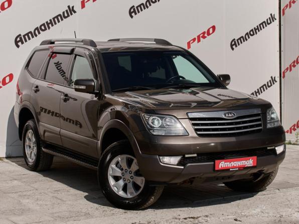Kia Mohave I с пробегом 2009 года, цена 1 450 000 рублей, 240539 км, внедорожник, Автокод Объявления