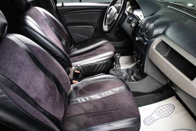 Renault Logan I Рестайлинг с пробегом 2013 года, цена 379 000 рублей, 236230 км, седан, Автокод Объявления