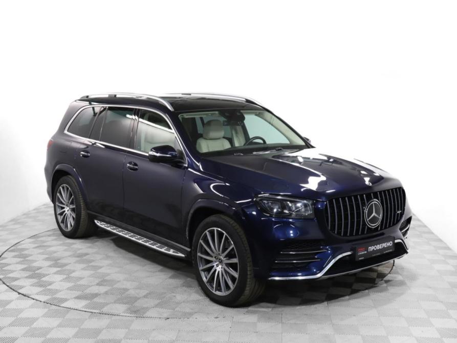 Mercedes-Benz GLS II (X167) Москва  - изображение 3