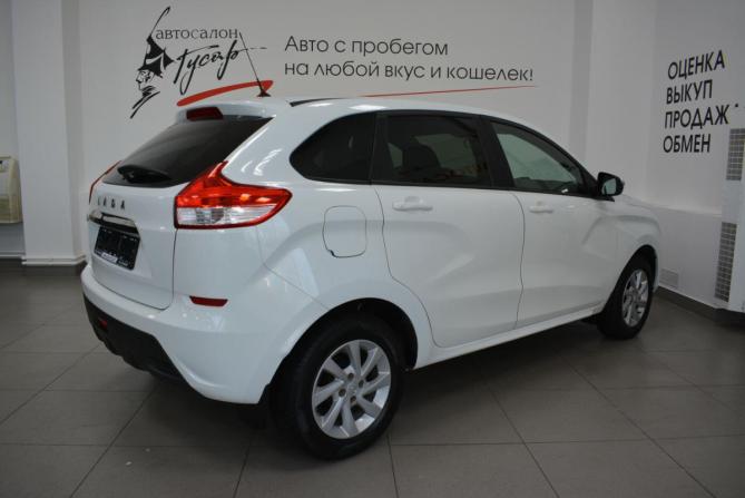 Lada (ВАЗ) XRAY I с пробегом 2017 года, цена 699 000 рублей, 110000 км, хэтчбек, Автокод Объявления